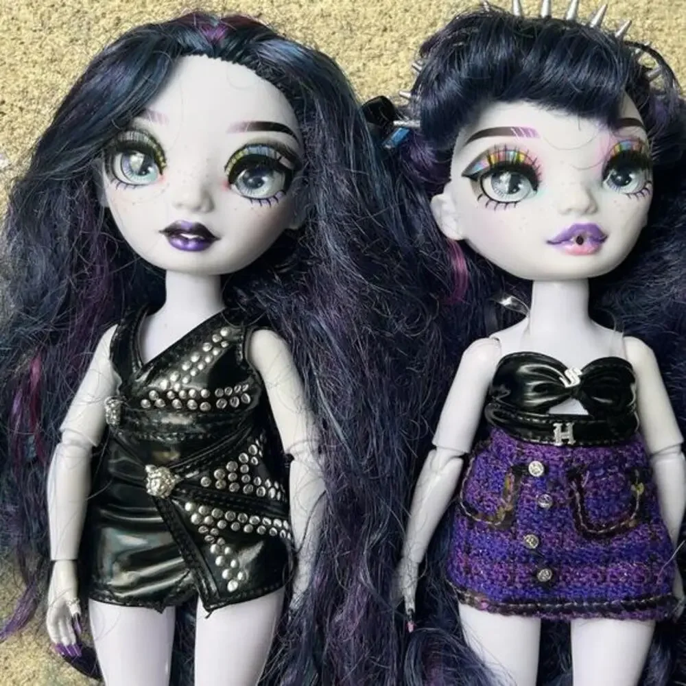 Rainbow High Shadow High Twins Naomi & Veronica Storm‎